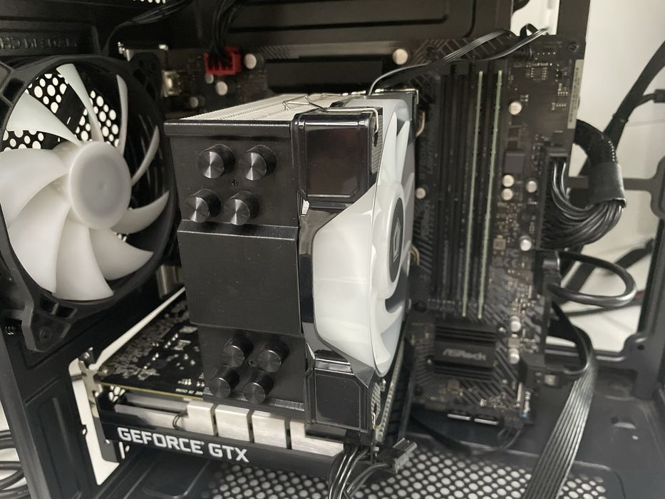 Гарантия! Core i5-12400/RTX3070/ОЗУ 16Gb