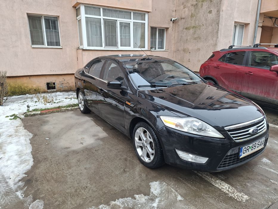 Ford Mondeo 2.0 diesel Titanium X 2008