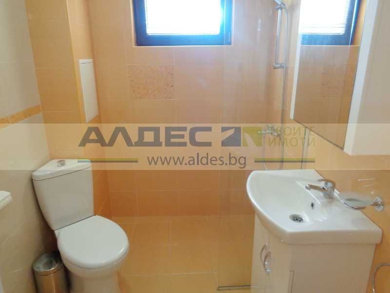 Отдава се обзаведен тристаен ап. в Полигона!