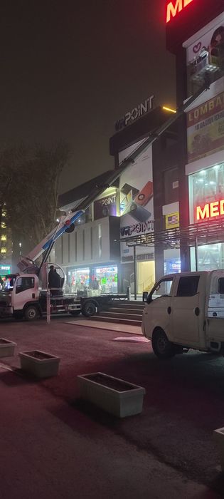 Услуги автовишка вишка 28метр Avtovishka vishka xizmati 28m