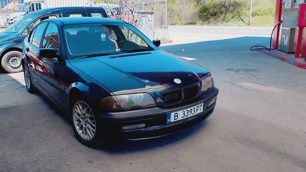 Бмв е46 седан 2000г