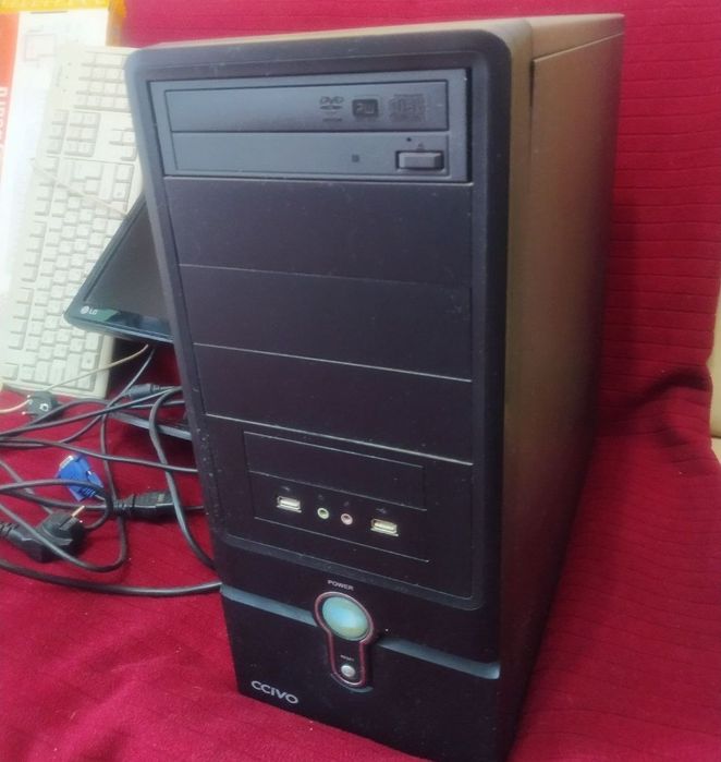 Продаётся срочно дёшево, компьютер  700.000!

Цена 700.000 

Все подро