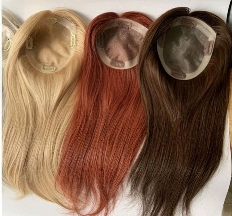 Тупета от естествена коса