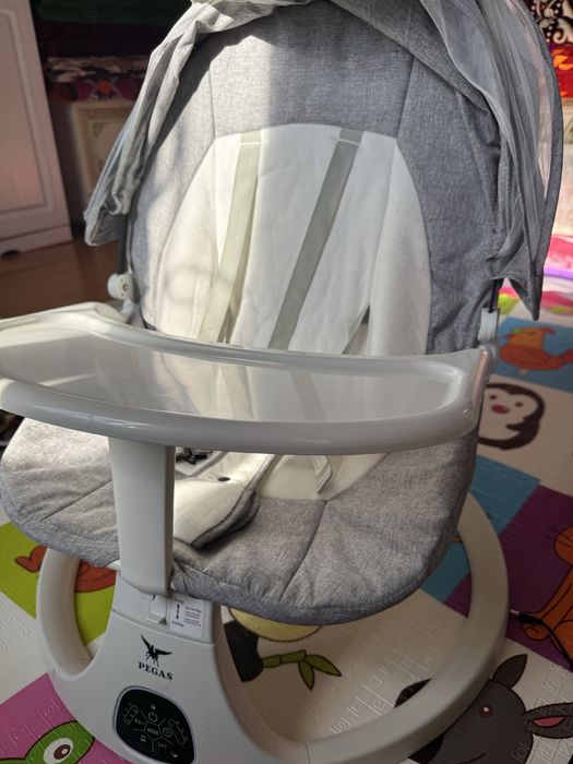 Шезлонг люлка сатылады