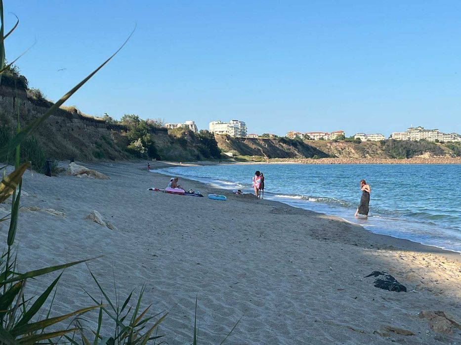 Студио с голяма тераса, Марина Кейп, Ахелой, от собственика