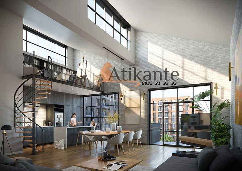 Продава се Четиристаен апартамент в София, Красно село - 213 кв.м за 1649 €/кв.м - Снимка #4