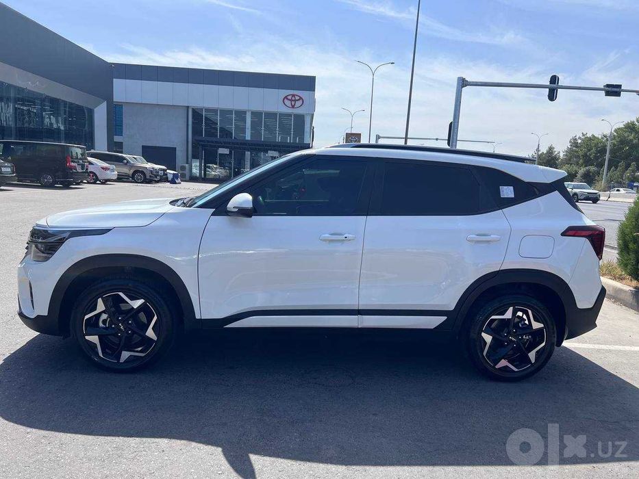 Kia Seltos Prestige 2023