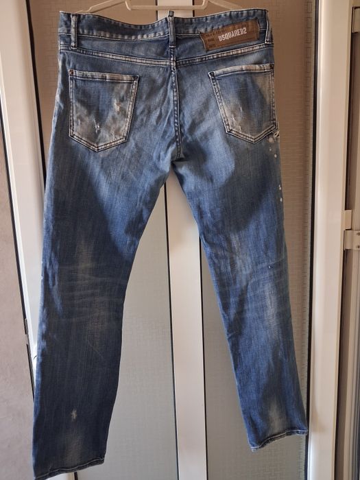 Мъжки дънки DSQUARED2