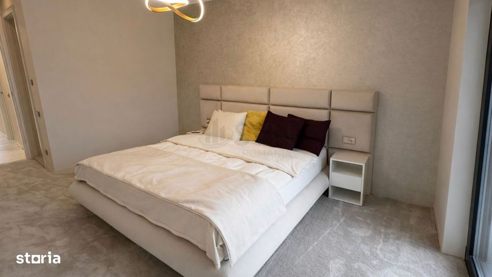 Apartament 4 camere 2 terase Erou Iancu Nicolae Pipera
