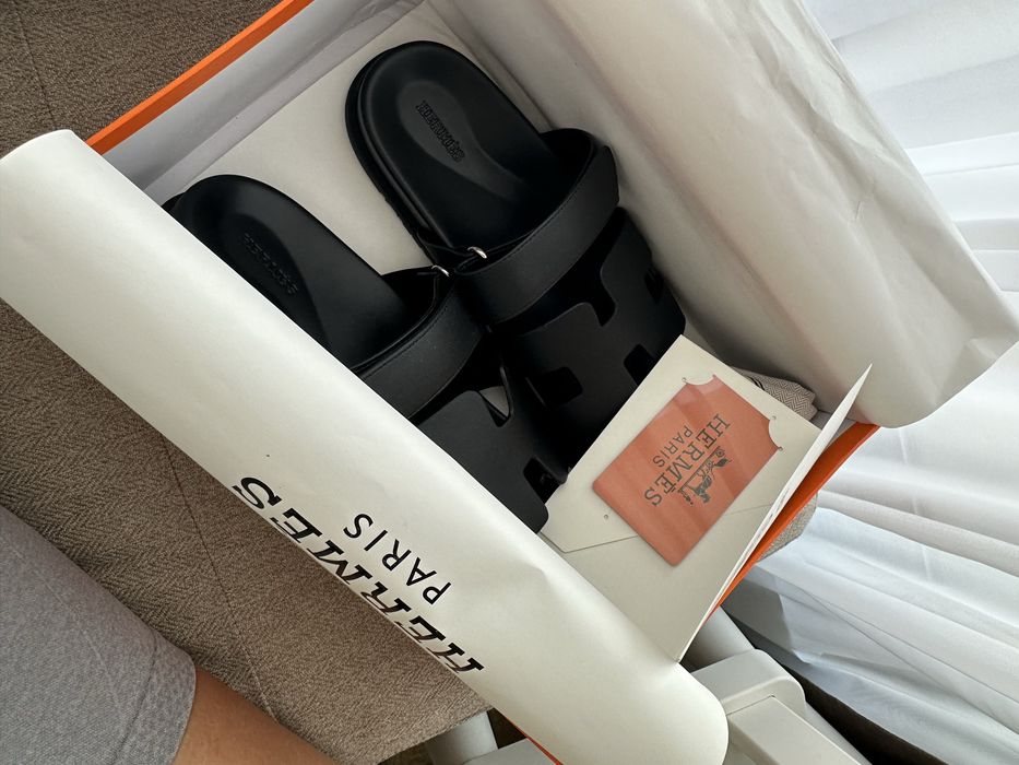 Papuci Hermes Chypre