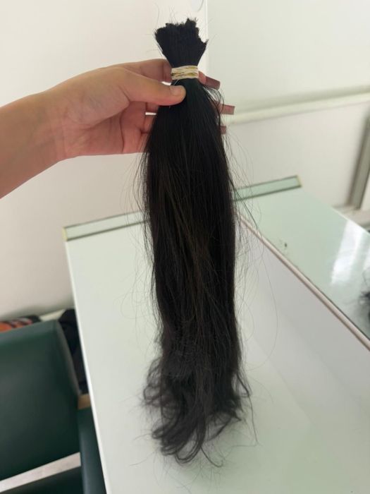 Наращивание волосы