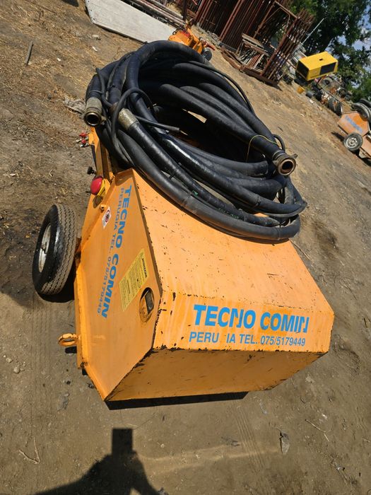 Pompa Masina tencuit Turbosol 220v