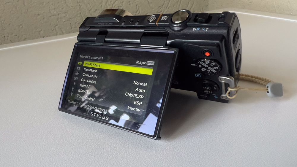 Aparat foto Olympus TG-860