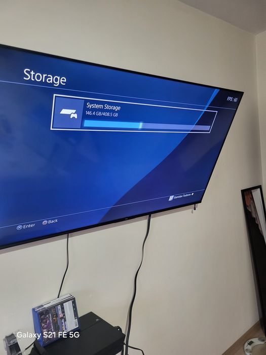 Playstation 4 + игри