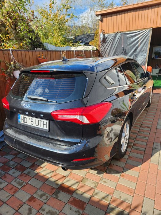 FORD Focus 2020 — imagine 4