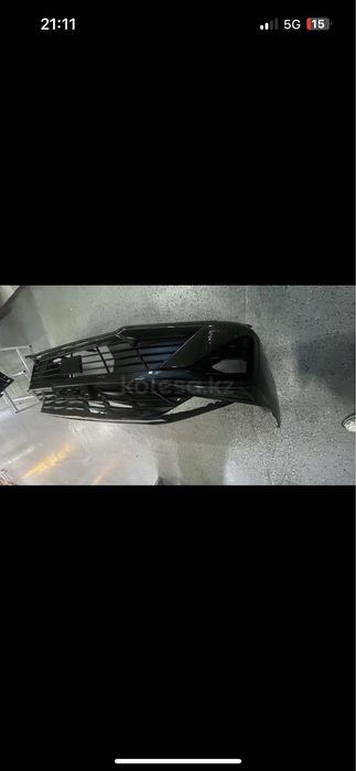 ELANTRA КЫТАИ збор бампер