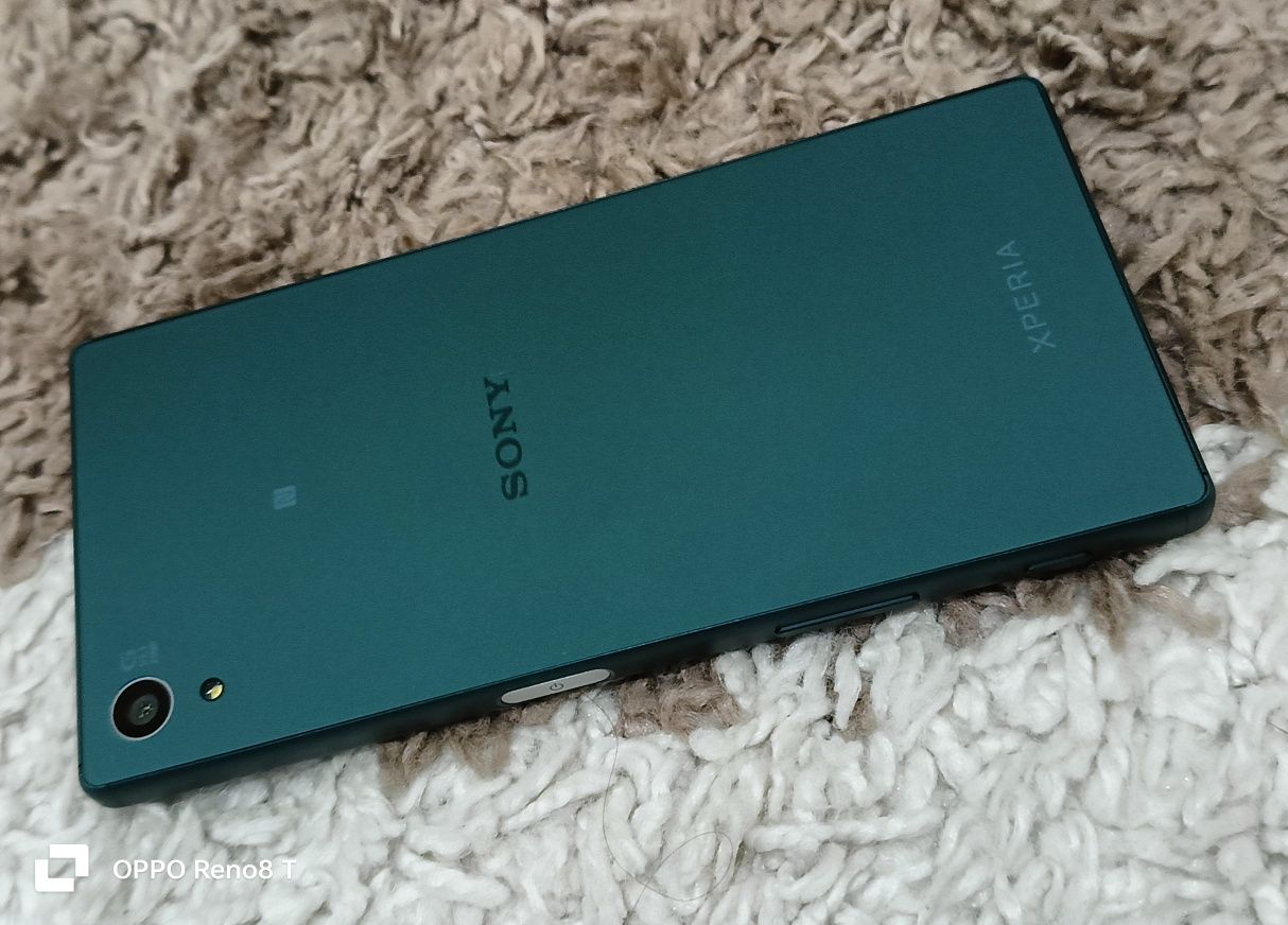 Sony Xperia Z5 новый: 45 000 тг. - Мобильные телефоны / смартфоны Лисаковск  на Olx