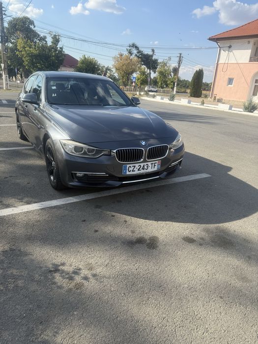 Bmw f30 2013 schimb