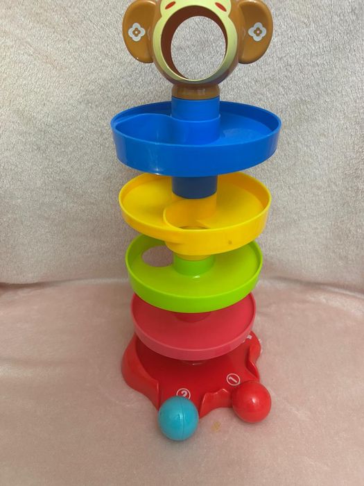 Продам развивающие игрушки