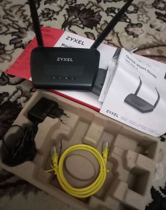 продам новый роутер