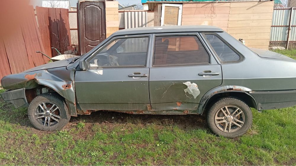 Ваз лада LADA 99