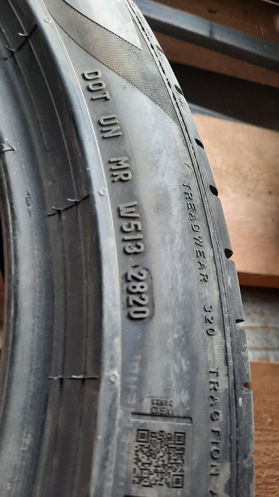 2buc 315 35 R21 Pirelli vara cauciucuri anvelope 21