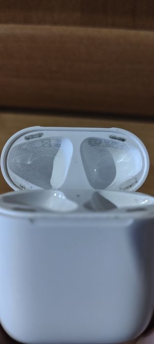 Cutie căști originale iPhone