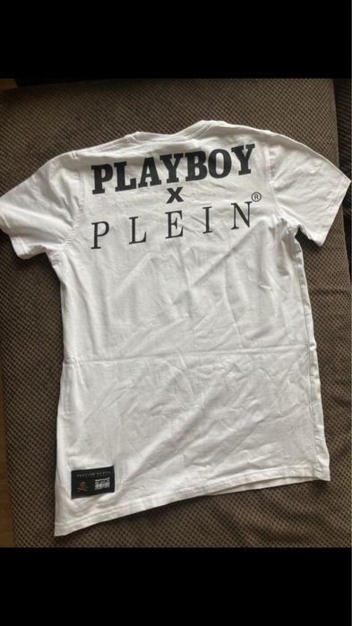 Тениска Philipp Plein-PlayBoy