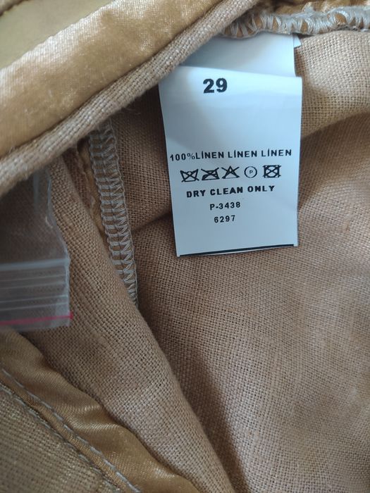 Брюки новые, Gucci, р-р 29