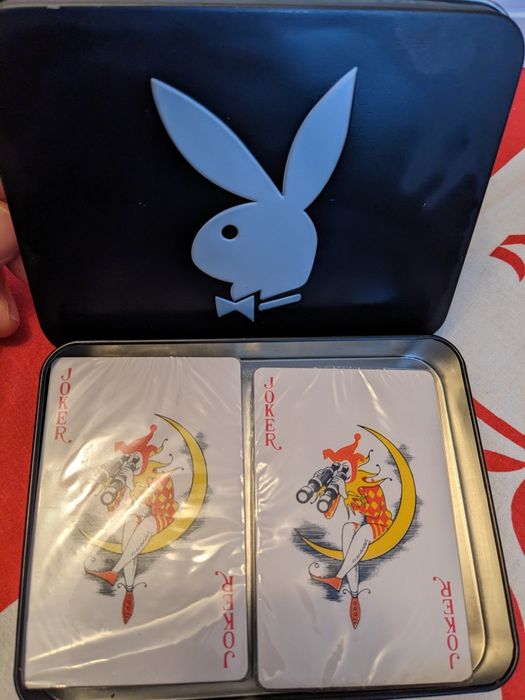 Карти два комлекта