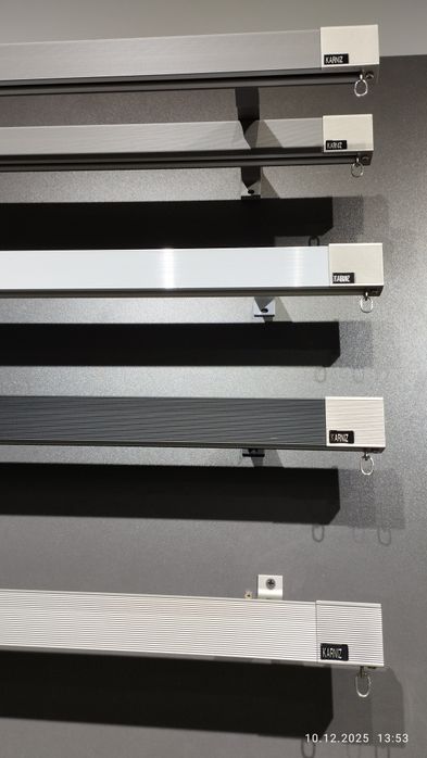 Карнизы для Штор  Доставка Установка