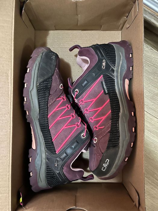 CMP ниски туристически обувки 36 номер