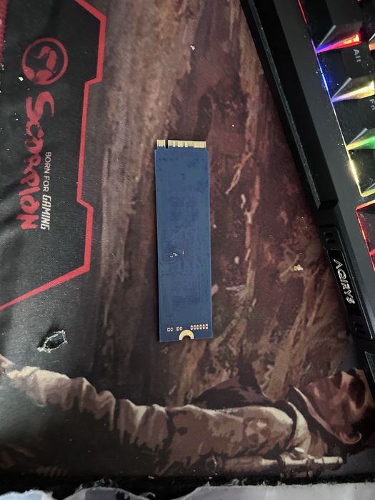 Ssd NV3 M2 1TB kingston