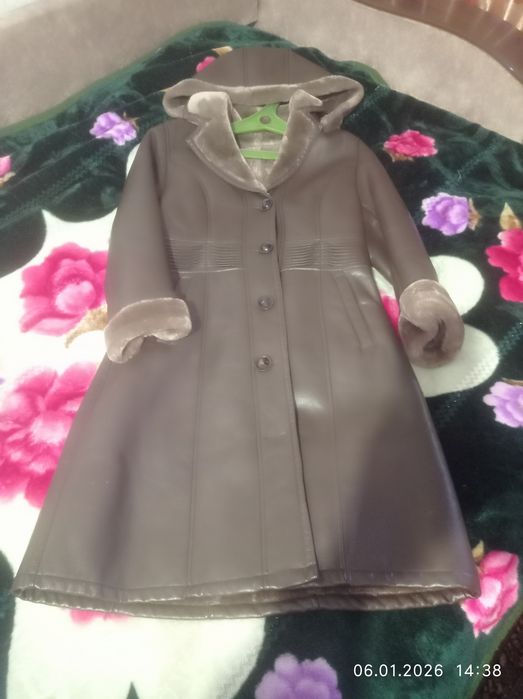 Дублёнка женская