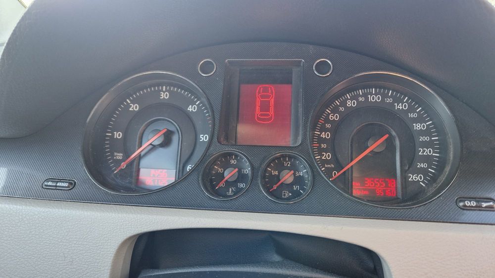 VW Passat 2006 140cp 2000€