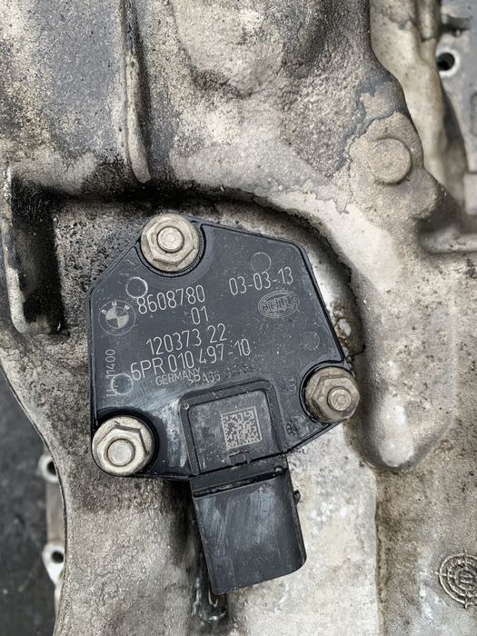Датчик ниво масло ф30 320д 184hp