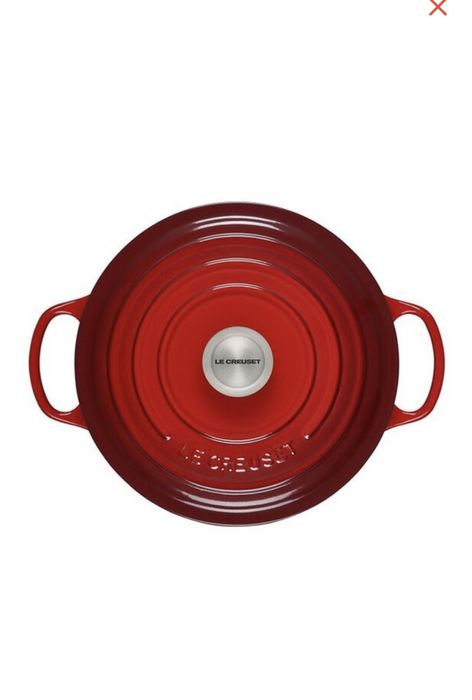 Чугунный  казан Le Creuset