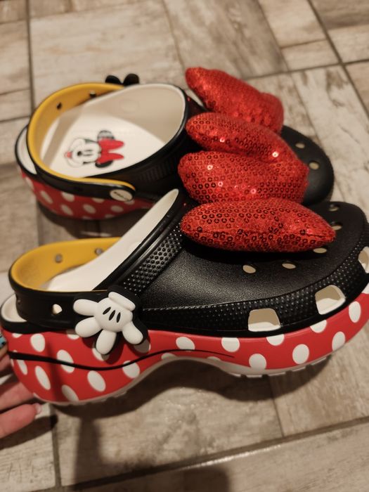 Сандал Crocs Minnie Mause 37 номер