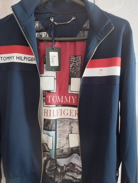 Спортивный костюм TOMMY HILFIGER