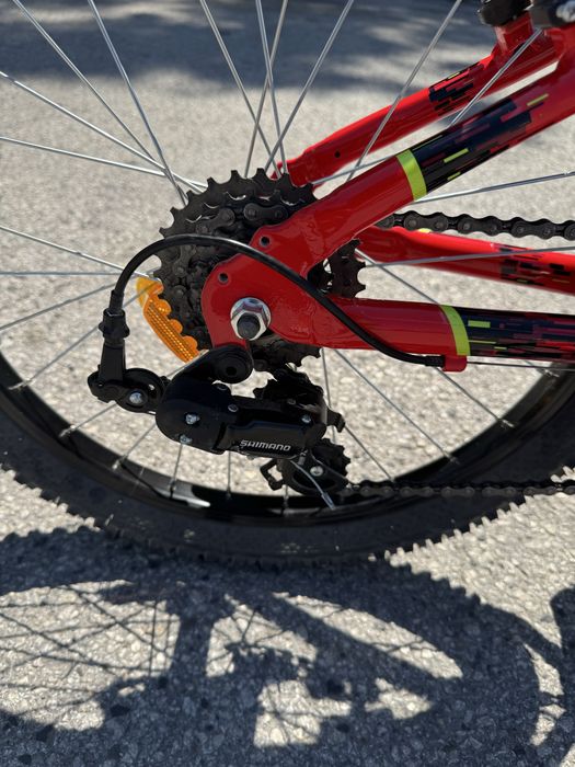 Детски велосипед  20 цола