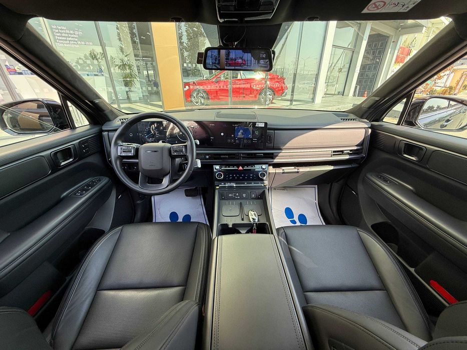 Hyundai Santa Fe Turbo GDI от официального дилера Hyundai!