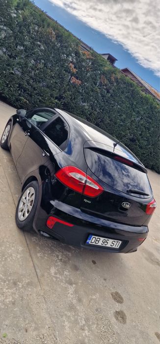 Kia Rio 2017 1.2 L benzina GPL omologat recent adusa si inmatriculata stare impecabila