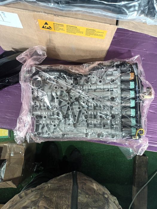 Mecatronic Bmw zf GA8HP76X