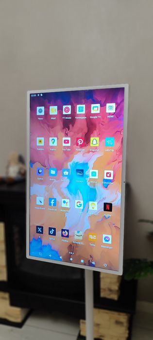 Smart display планшет