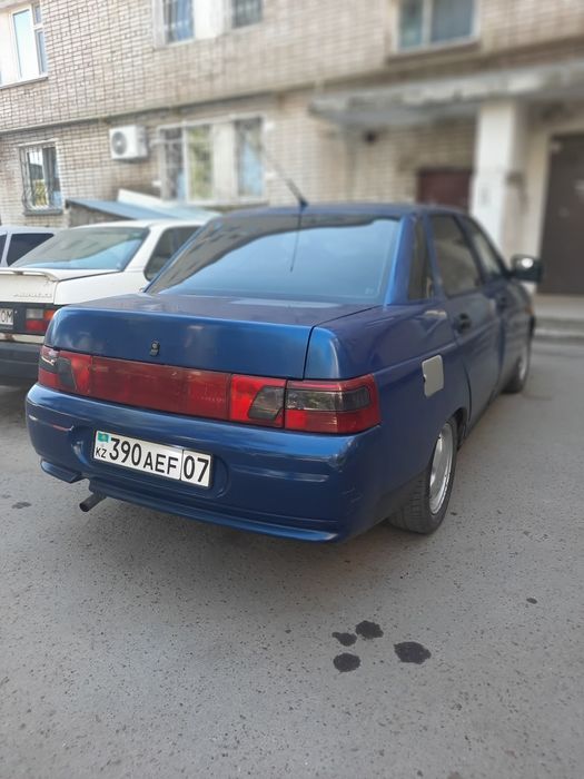 Lada 2110г в хорошем состоянии