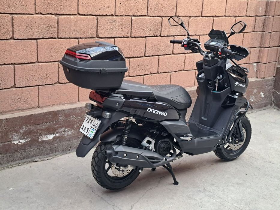 Продаётся качественный скутер!