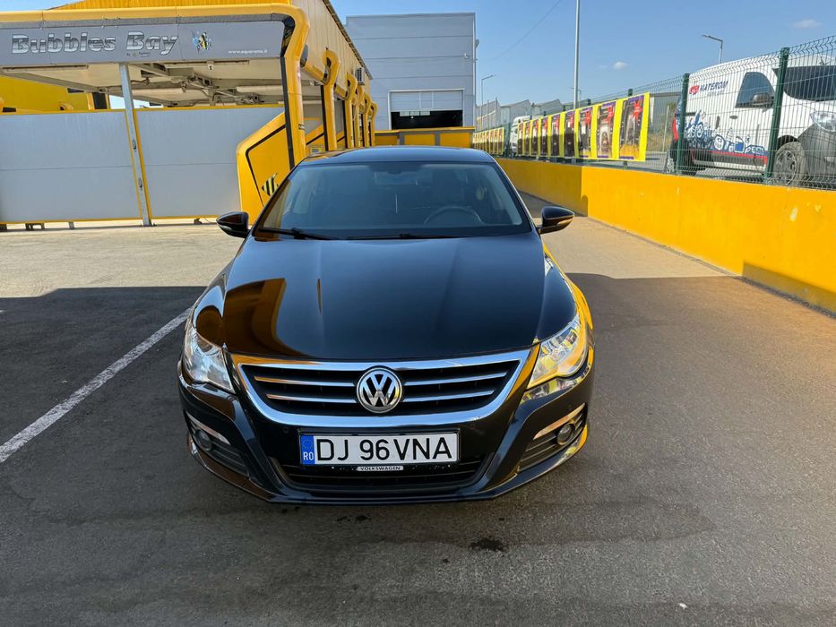 Vand Vw Passat CC