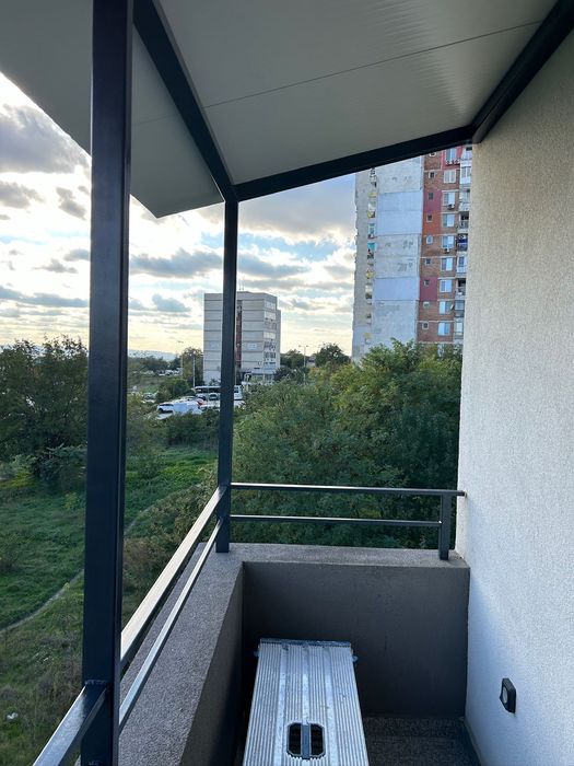 Навес за тераса/навес за автомобил от сандвич панел