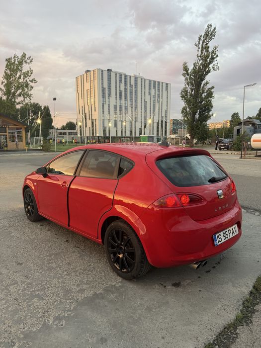 SEAT Leon 2008 — imagine 4