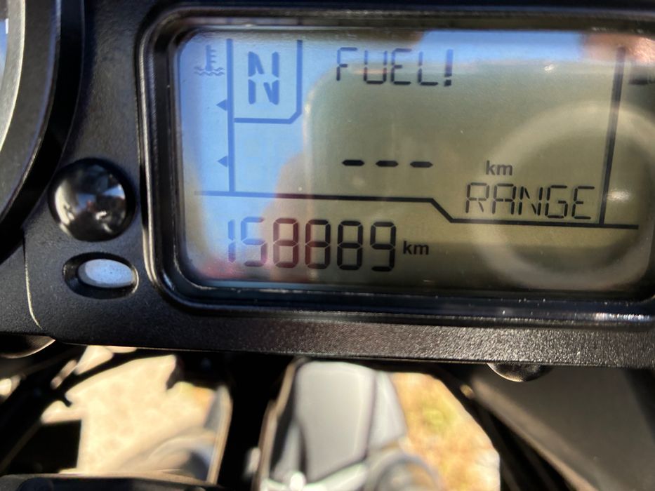 BMW R 1200 GS Adventure
